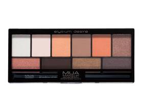 MUA EYESHADOW PALETTE