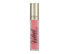 MUA LUXE VELVET LIP LACQUER