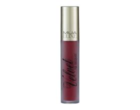 MUA LUXE VELVET LIP LACQUER