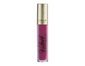 MUA LUXE VELVET LIP LACQUER