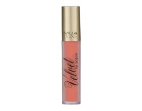 MUA LUXE VELVET LIP LACQUER