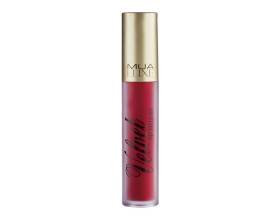 MUA LUXE VELVET LIP LACQUER
