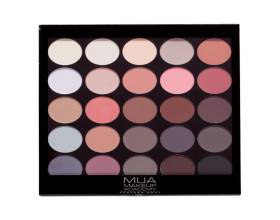 MUA EYESHADOW PALETTE