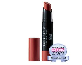MUA SUPER STYLO SATIN FINISH LIPSTICK