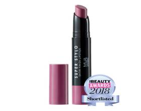 MUA SUPER STYLO SATIN FINISH LIPSTICK