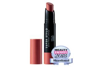 MUA SUPER STYLO SATIN FINISH LIPSTICK